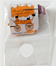 TACOT HUILOR - BREAK DE CHASSE ANDRé  1885  - sachet neuf