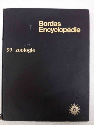 Bordas encyclopédie la vie - bordas,