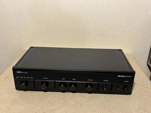 Amplificateur intégré