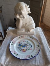 Ancienne assiette kg liseré