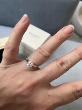 bague diamant solitaire