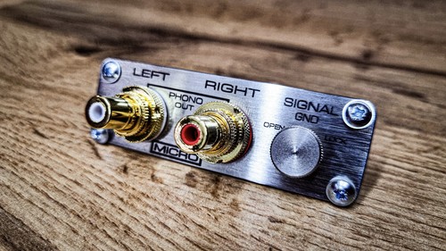 Connecteur signal micro - connecteur,