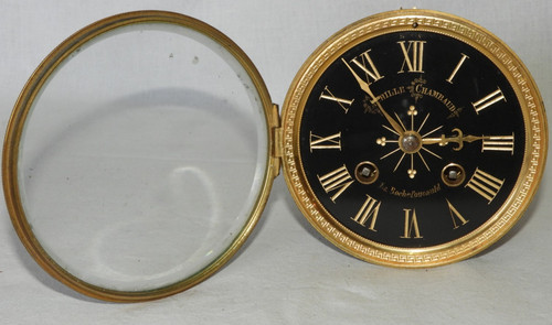Mécanisme pendule ancienne - mécanisme,