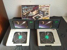 Lot Jeu De Société La Poursuite Spatiale Electronique - Vintage 1979 interlude