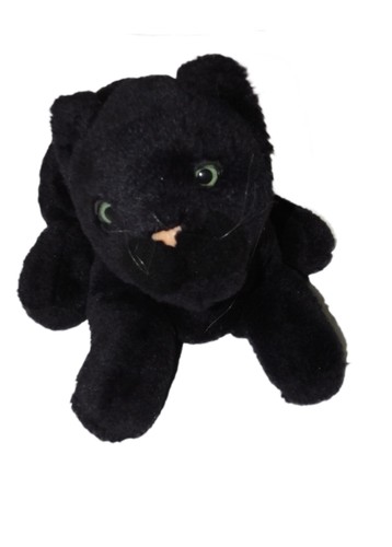 Peluche panthère noire - peluche,