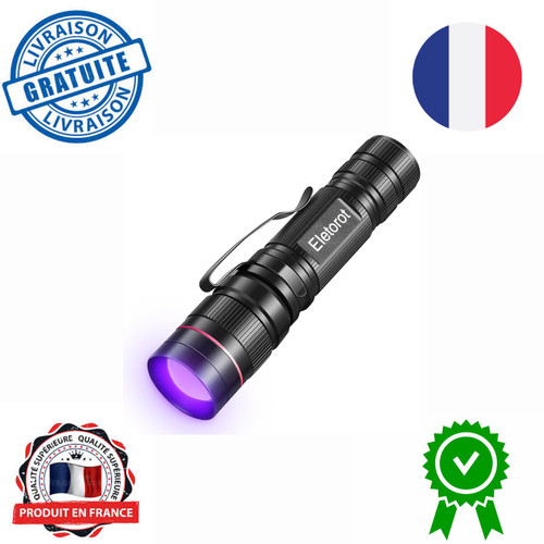 Lampe eletorot torche - lampe, uv:
