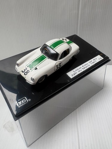 Ixo modifié lotus - ixo,