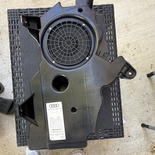 Caisson basse blaupunkt - de,