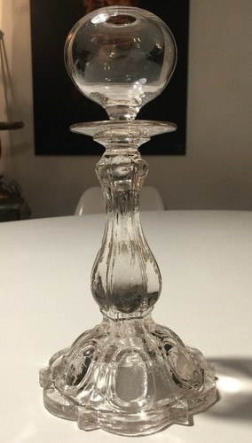 Ancienne lampe brodeuse ou - ancienne,