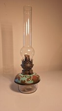 Ancienne lampe à pétrole