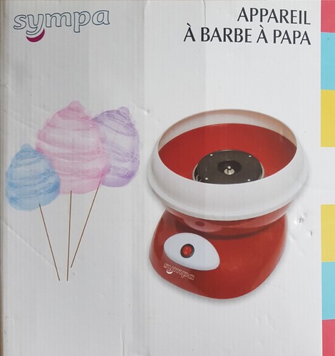 Barbe papa machine - barbe, a
