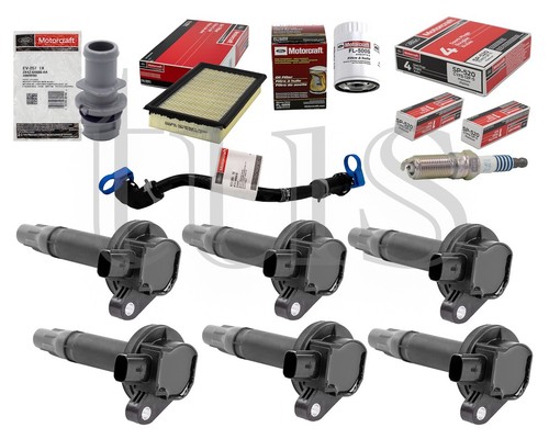 Tune kit 2011 2014 ford - 2011-2014,
