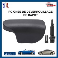 Tirette Ouverture Capot pour AUDI TT 8J 06-14 - 8J1823533C
