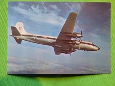 DC-6   FORCE AERIENNE  FRANCAISE   /   Carte postale 