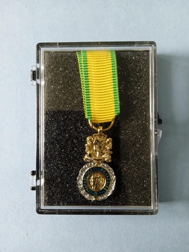 Medaille militaire - medaille,