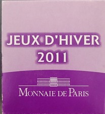 Monnaie De Paris 10 Euros Jeux