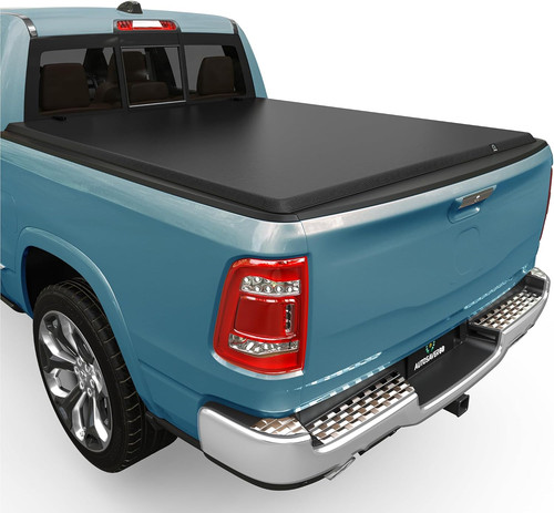 Soft roll truck bed - soft, tonneau