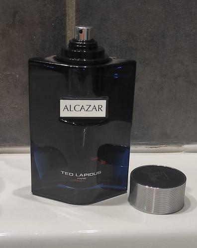 Ted lapidus alcazar - lapidus,