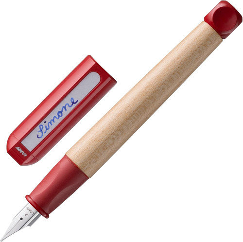 Lamy abc red - red, stylo