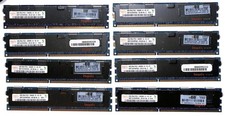 32GB (8 x 4GB) PC3-10600R
