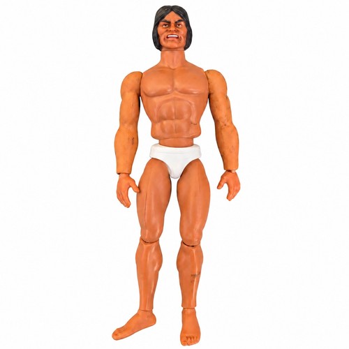 Mattel chef tankua - réf., 7386
