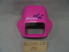 carenage Tete de fourche de