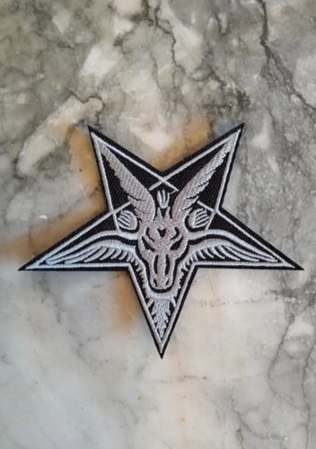 Patch baphomet - patch,