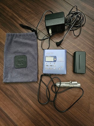 Sony r55 portable md - mz-r55,