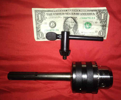 Sds max drill chuck adapter - chuck,