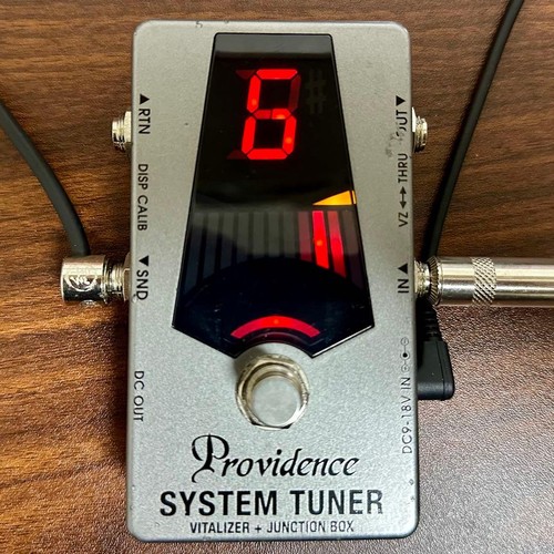 Providence system tuner - system,