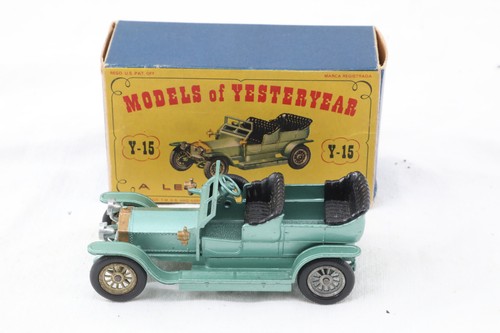 Matchbox models yesteryear - matchbox,
