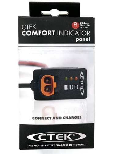 Ctek comfort connectez - comfort,