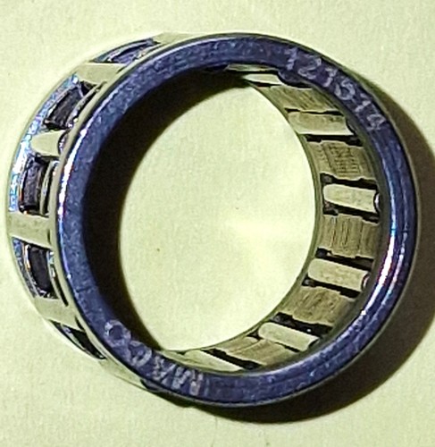 Small end needle bearing - end, derbi