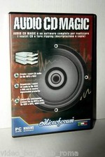 AUDIO CD MAGIC MASTERIZZATORE