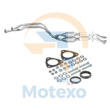 BM90536 Catalyseur BMW 325I