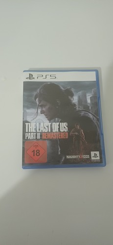 Jeux ps5 the - ps5, last