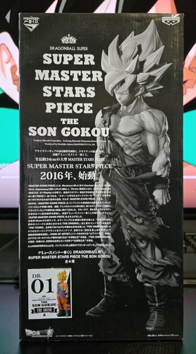 Goku super master stars - goku,