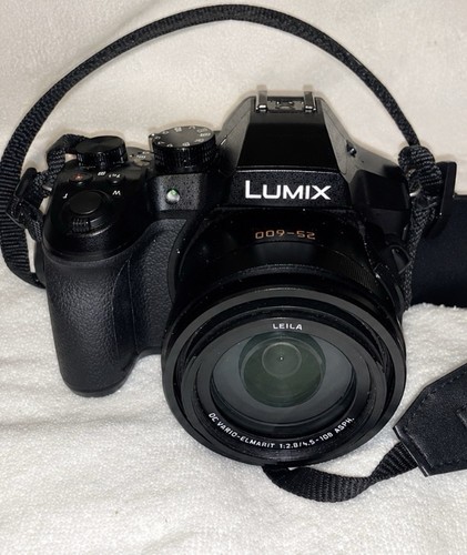 Panasonic lumix dmc fz600 - panasonic, dmc-fz600