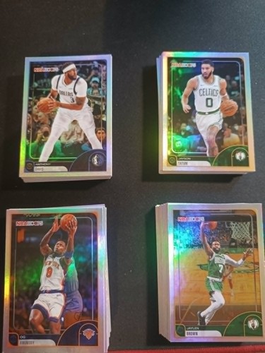 Carte nba hoops base 2025 - nba,