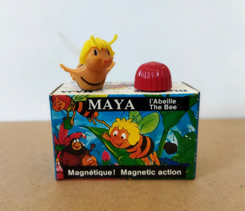 Maya l abeille magneto - ---,