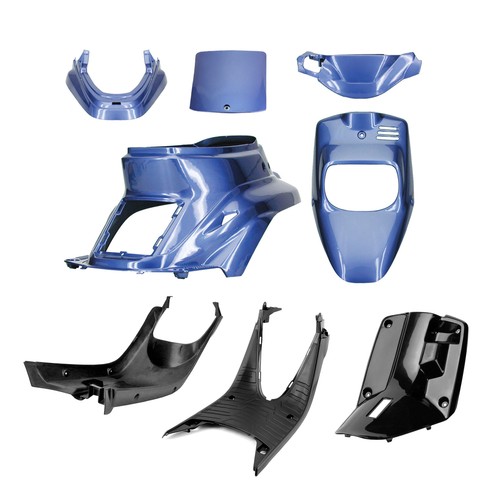Kit carénage tnt pièces - kit, 8