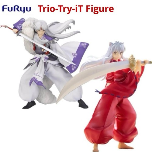 Figurine trio try - trio,