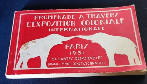 Album cartes postales - album,