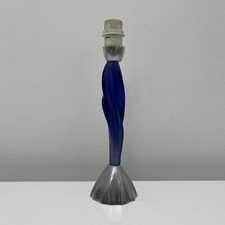 Lampe Lucien Gau en resine et