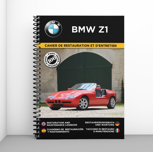Bmw cahier de - :,