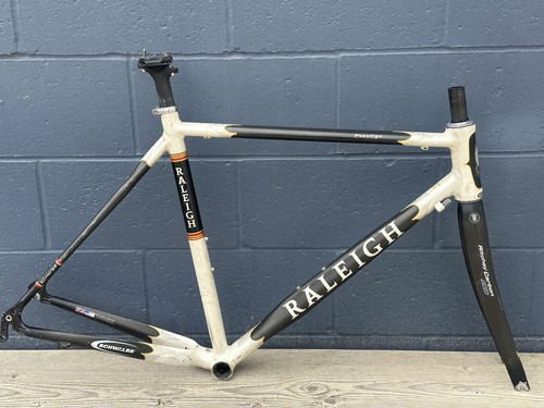 Raleigh prestige c6ft carbon - raleigh,