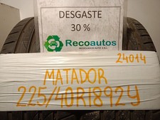 22540R1892Y PNEU / HECTORRA 3 MP47 / MATADOR / 5726623 POUR FORD MONDEO TURNIER