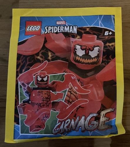 Polybag lego marvel - lego, spiderman