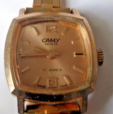 montre dame camy.