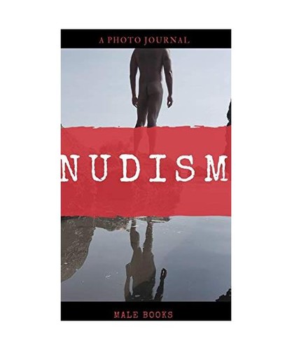 Nudism male books - male,
